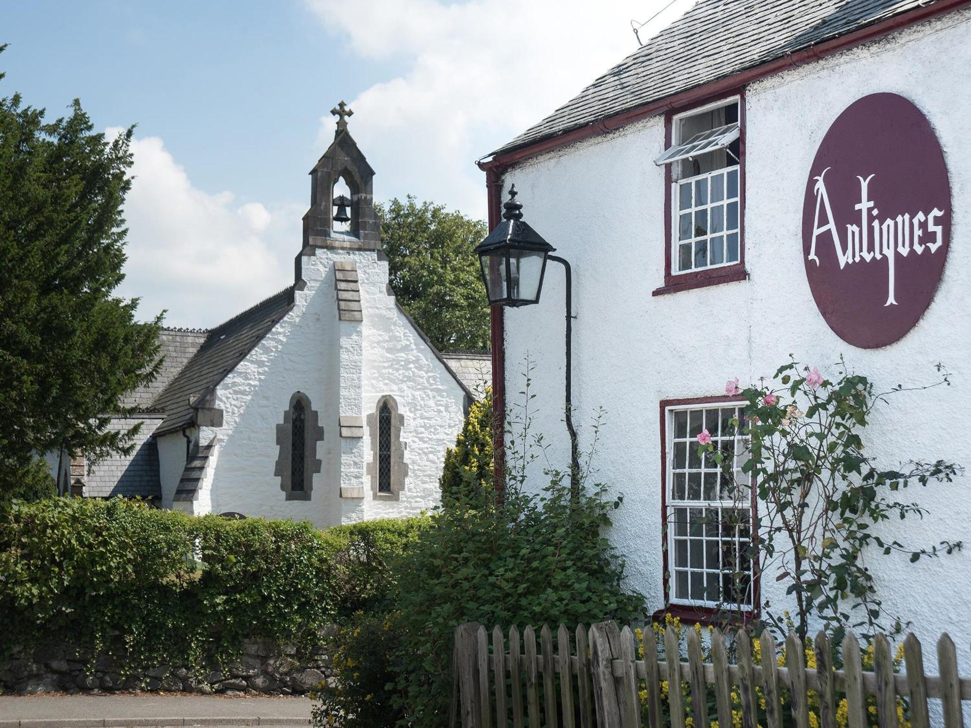 Dol Y Mynydd The Mountain Meadow-qu7521 Holiday home Llangerniew