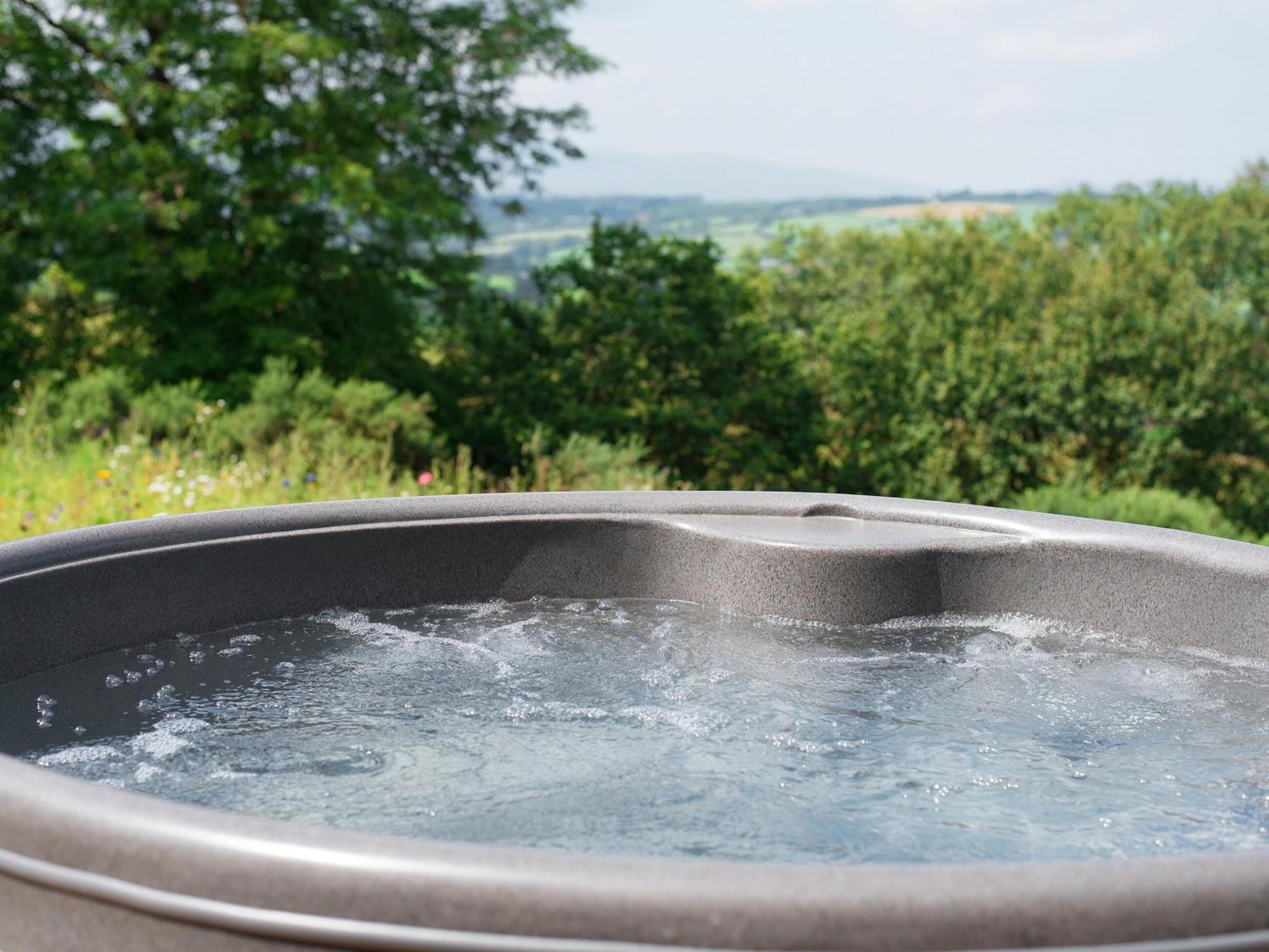 Holiday home Dol Y Mynydd The Mountain Meadow-qu7521 Llangerniew